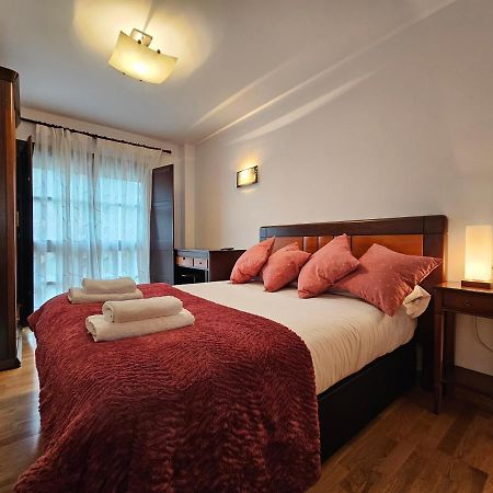 13B01 Apartamento Con Terraza Y Garaje Ribadesella Zewnętrze zdjęcie