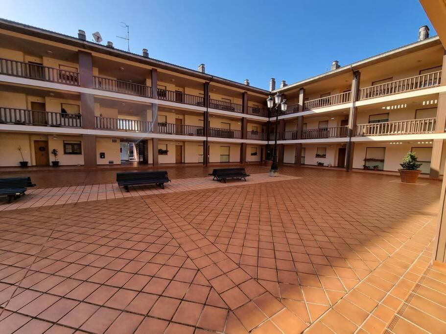 13B01 Apartamento Con Terraza Y Garaje Ribadesella Zewnętrze zdjęcie