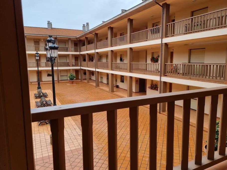 13B01 Apartamento Con Terraza Y Garaje Ribadesella Zewnętrze zdjęcie