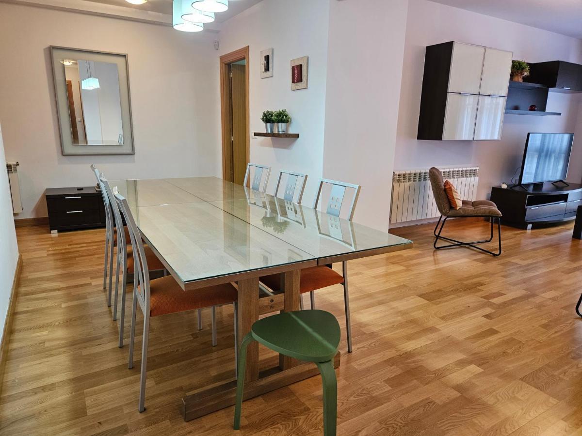 13B01 Apartamento Con Terraza Y Garaje Ribadesella Zewnętrze zdjęcie