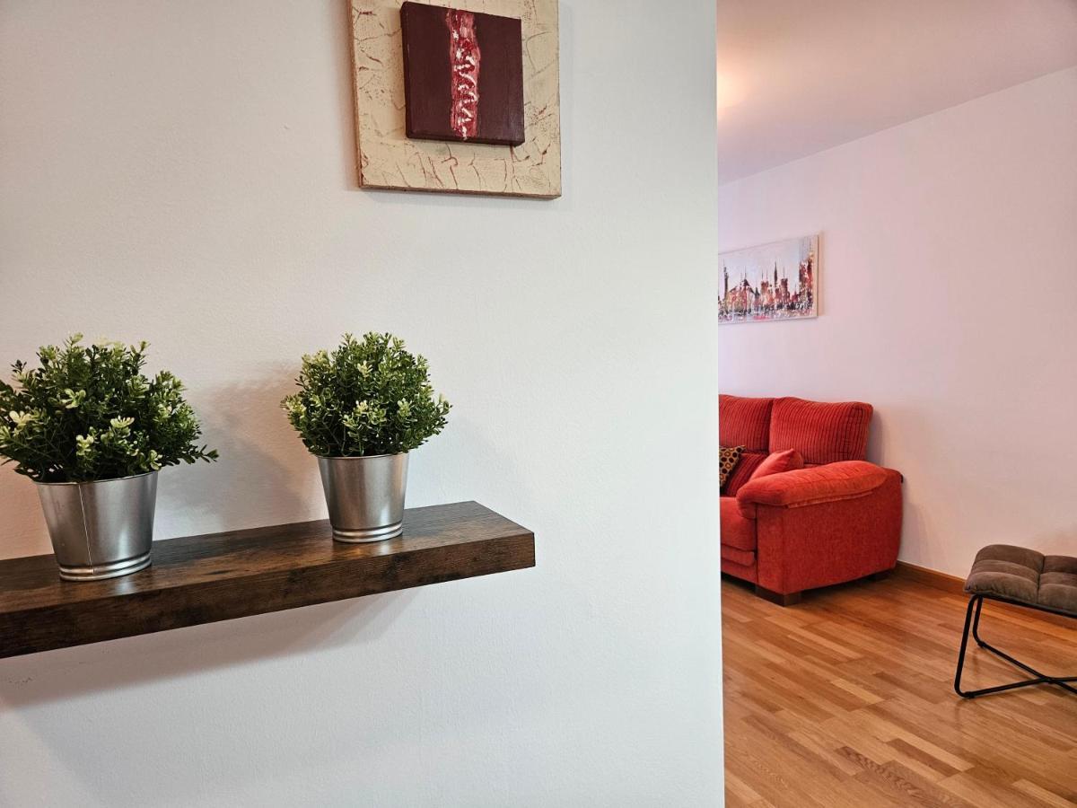 13B01 Apartamento Con Terraza Y Garaje Ribadesella Zewnętrze zdjęcie