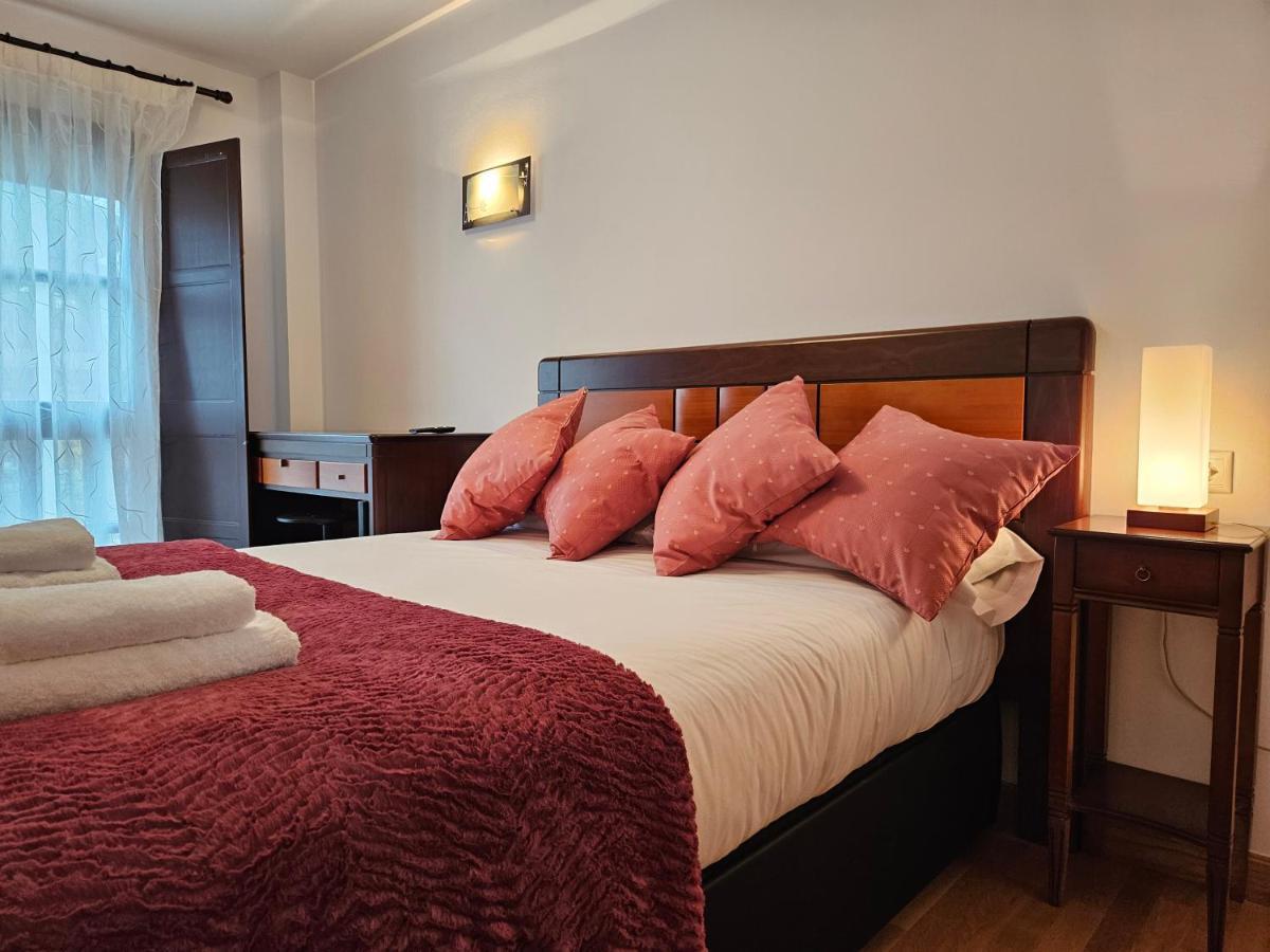 13B01 Apartamento Con Terraza Y Garaje Ribadesella Zewnętrze zdjęcie