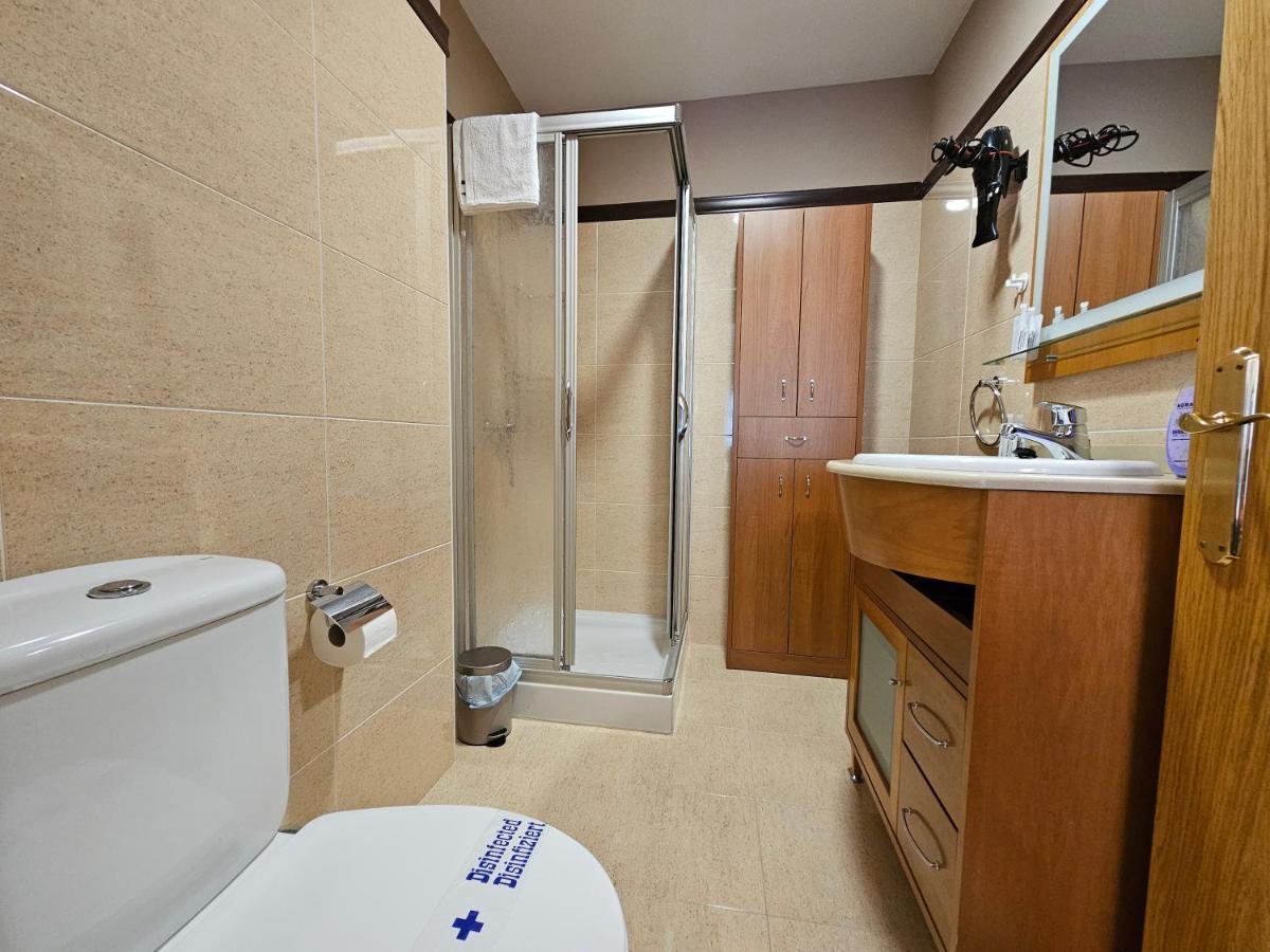 13B01 Apartamento Con Terraza Y Garaje Ribadesella Zewnętrze zdjęcie
